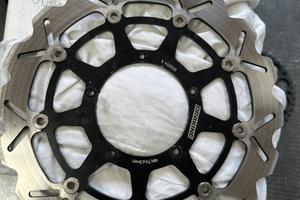 Disco freno breaking 320mm per Aprilia SXV