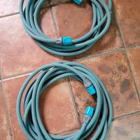 2 tubi estensibili acqua 