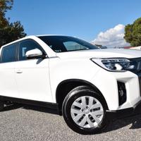 Ssangyong Rexton Sports PICK UP 4X4 2.2TD XL FULL 