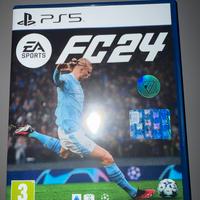 Gioco fifa 24 x ps5