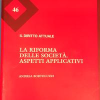 La riforma delle società. Aspetti applicativi