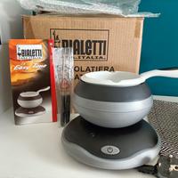 cioccolatiera elettrica Bialetti 