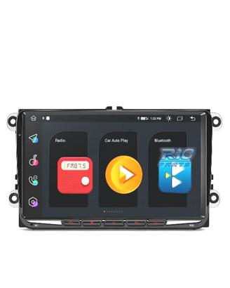 RADIO GPS ANDROID 14 PER VOLKSWAGEN VW SEAT SKODA