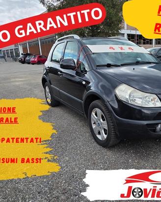 Fiat Sedici 1.9 MJT 4x4