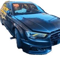 RICAMBI AUDI A3 AUTOMATICA MOTORE 2.0 TDI