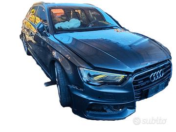 RICAMBI AUDI A3 AUTOMATICA MOTORE 2.0 TDI
