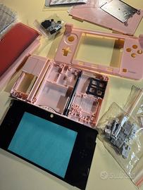 Scocca esterna nintendo 3ds