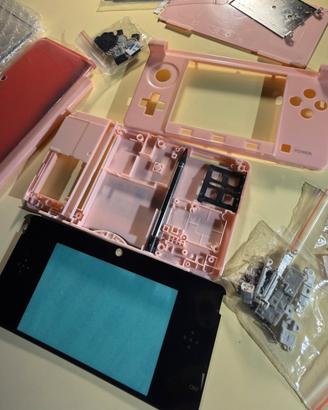 Scocca esterna nintendo 3ds