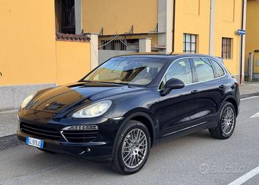 Porsche cayenne 3.0d v6
