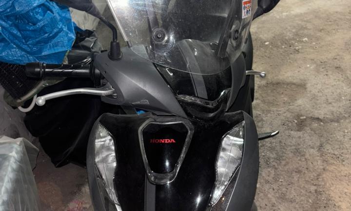 SH 125 sport anno 2022