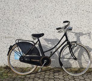 Bicicletta taurus donna