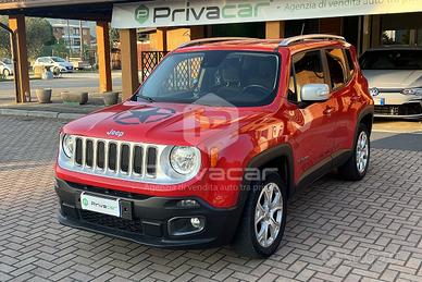 JEEP Renegade 2.0 Mjt 140CV 4WD Active Drive Low L