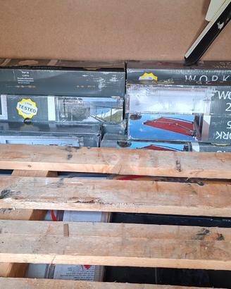 5 motori - Motore tapparelle work 25