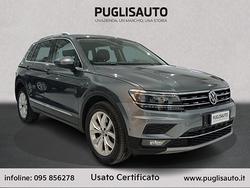 VOLKSWAGEN Tiguan 2.0 TDI 190cv SCR DSG 4MOTION Ad
