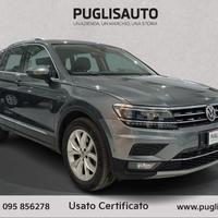 VOLKSWAGEN Tiguan 2.0 TDI 190cv SCR DSG 4MOTION Ad