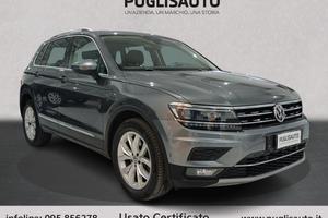 VOLKSWAGEN Tiguan 2.0 TDI 190cv SCR DSG 4MOTION Ad