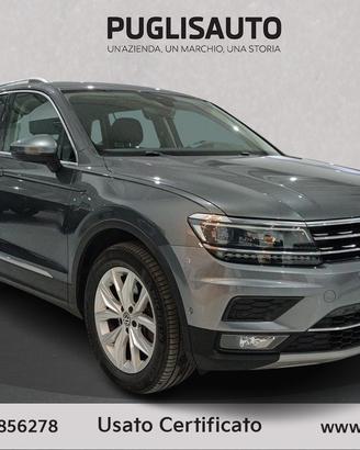 VOLKSWAGEN Tiguan 2ªs 2.0 TDI 190cv SCR DSG 4MOTIO