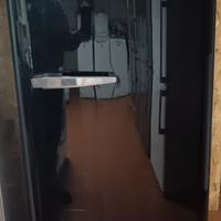 Frigorifero  D'arredo SMEG Nero lucido 