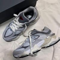 New Balance 9060 Rain Cloud Grey (Uomo)