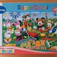 Disney - puzzle 104 pz