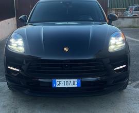 Porsche macan 2.0 benzina 245 cv super full