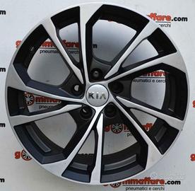 4 Cerchi da 17' in Lega - Gmp - Kia Hyundai Nissan