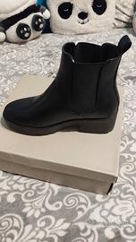 Stivaletto nero Even&Odd