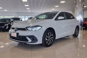 VOLKSWAGEN POLO EDITION PLUS 1.0 TSI 95cv DSG Camb