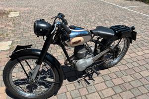 Moto Bianchi "Bianchina" 125 - 1953