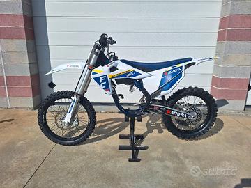 Husqvarna FC 250 2019 senza motore