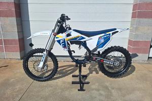 Husqvarna FC 250 2019 senza motore
