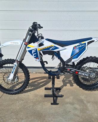 Husqvarna FC 250 2019 senza motore