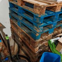 21 Bancali EPAL – €5 l'uno (SOLO RITIRO)