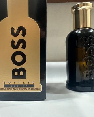Hugo Boss Bottled Elixir