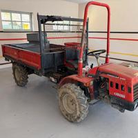Trattore Carraro Tigrecar 3100 4x4 - Usato