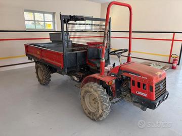 Trattore Carraro Tigrecar 3100 4x4 - Usato