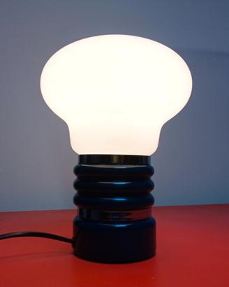 Lampada Bulb Tronconi anni 70 