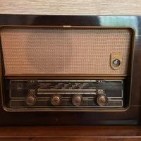 Radio epoca marelli 1950