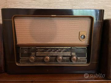 Radio epoca marelli 1950