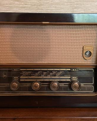 Radio epoca marelli 1950