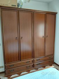 Camera da letto 1 piazza e mezza
