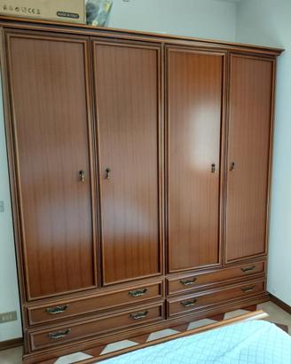 Camera da letto 1 piazza e mezza