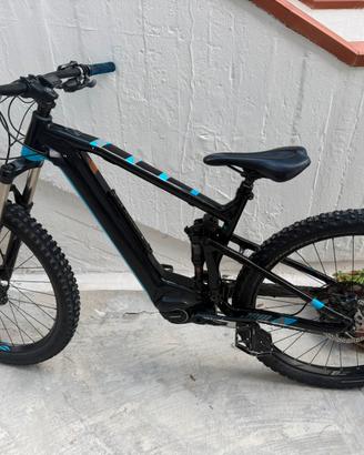 Mtb ebike focus jam2 taglia M