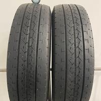 195 75 r16c 110/108r 2 gomme bridgestone estive