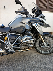 Bmw r1200gs 2014