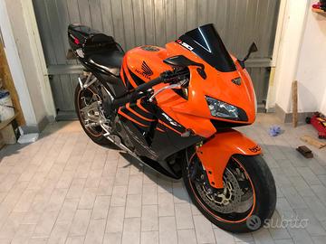 Cbr 600 rr