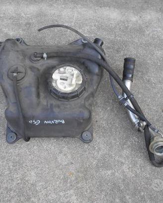Serbatoio con pompa benzina burgman 650