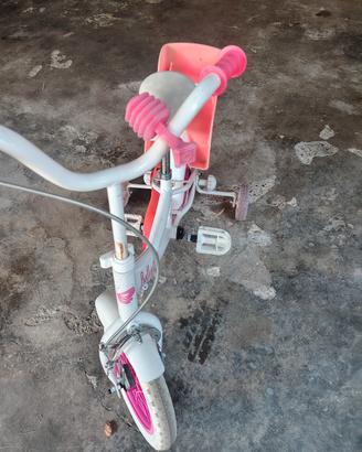 bicicletta bambina 