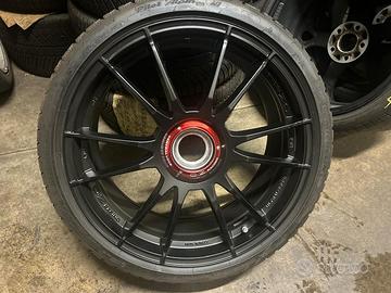 Cerchi Porsche 991 GT3