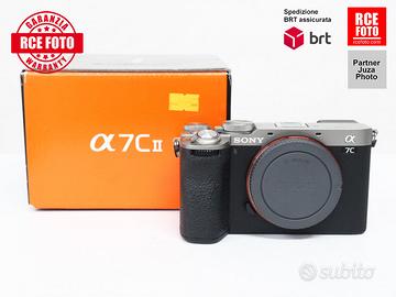 Sony A7C II